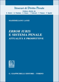 Error iuris e sistema penale