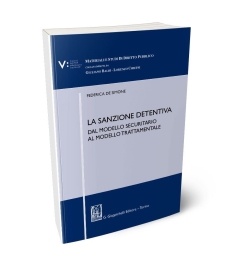 La sanzione detentiva