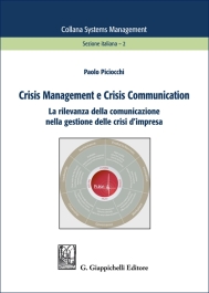 Crisis Management e Crisis Communication