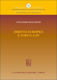 Diritto europeo e tort(s) law