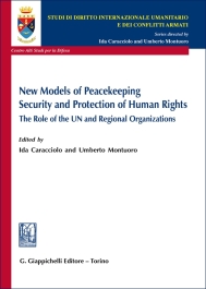 New Models of Peacekeeping Security and Protection of Human Rights