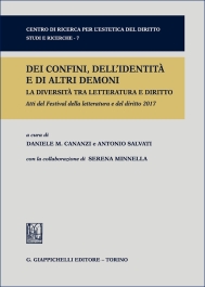 Dei confini, dell'identità e di altri demoni