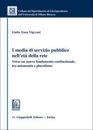 I media di servizio pubblico nell'età della rete