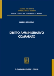 Diritto amministrativo comparato