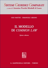 Il modello di common law