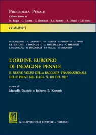 L'ordine europeo di indagine penale