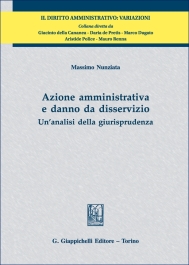 Azione amministrativa e danno da disservizio