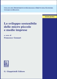 Lo sviluppo sostenibile delle micro piccole e medie imprese