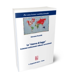 La "riserva di legge"