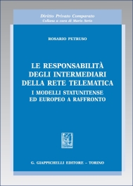 Le responsabilità degli intermediari della rete telematica