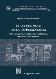 La vis expansiva della rappresentanza