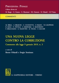 Una nuova legge contro la corruzione