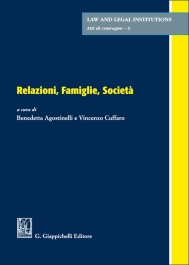Relazioni, Famiglie, Società