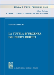 La tutela d’urgenza dei nuovi diritti