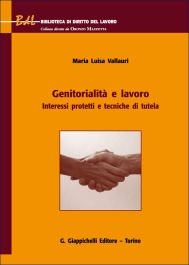 Genitorialità e lavoro
