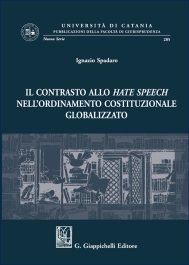 Il contrasto allo hate speech nell'ordinamento costituzionale globalizzato
