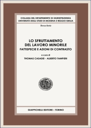 Lo sfruttamento del lavoro minorile