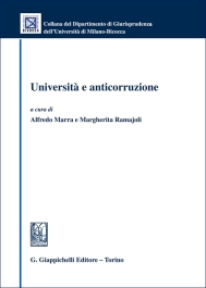 Università e anticorruzione