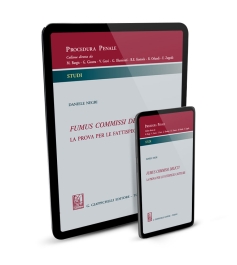 Fumus commissi delicti - e-Book