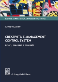 Creatività e management control system