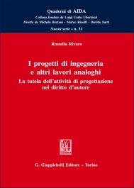 I progetti di ingegneria e altri lavori analoghi