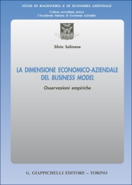 La dimensione economico-aziendale del Business Model