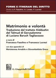 Matrimonio e volontà