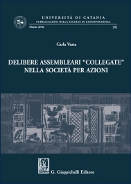 Delibere assembleari “collegate” nella società per azioni