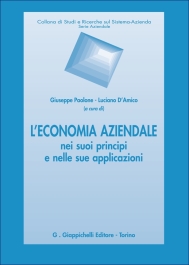 L'economia aziendale nei suoi principi e nelle sue applicazioni
