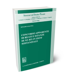 Concorso apparente di reati e istanze di Ne bis in idem sostanziale