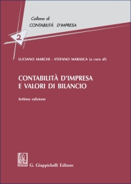 Contabilità d'impresa e valori di bilancio