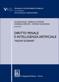 Diritto penale e intelligenza artificiale