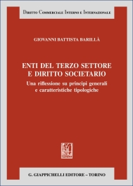 Enti del terzo settore e diritto societario