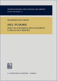 Del pudore