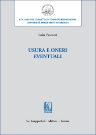 Usura e oneri eventuali