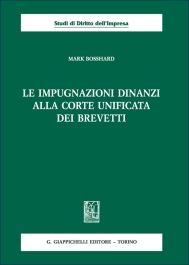 Le impugnazioni dinanzi alla Corte Unificata dei brevetti