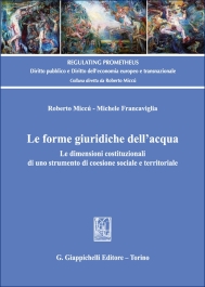 Le forme giuridiche dell’acqua