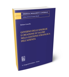 Governo delle sinergie e creazione di valore nella gestione strategica dell’azienda