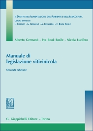 Manuale di legislazione vitivinicola