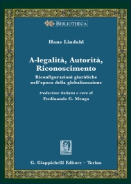 A-legalità, autorità, riconoscimento