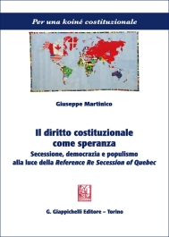 Il diritto costituzionale come speranza