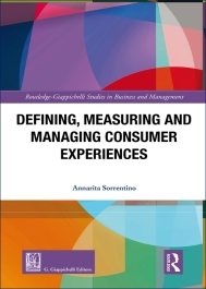 Defining, Measuring and Managing Consumer Experiences