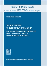 Fake news e diritto penale