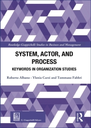 System, Actor, and Process