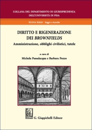 Diritto e rigenerazione dei brownfields