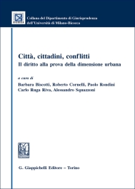 Città, cittadini, conflitti