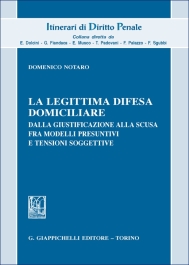 La legittima difesa domiciliare