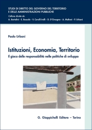 Istituzioni, Economia, Territorio