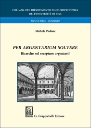 Per argentarium solvere