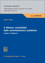 Bilancio consolidato delle amministrazioni pubbliche